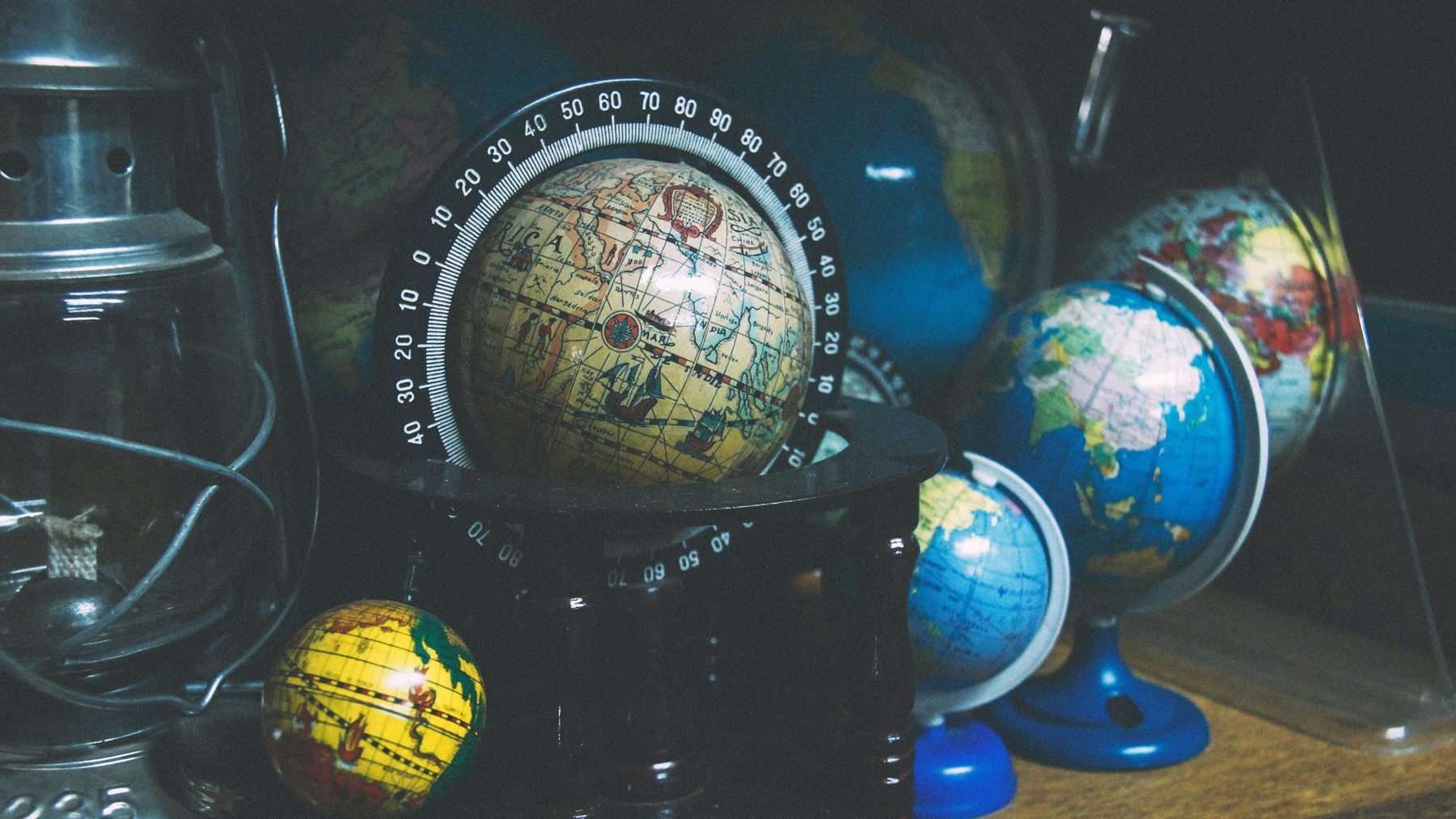 Sourcing internacional de insumos com qualificação de fornecedor